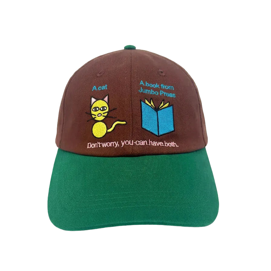 Gorra A cat - Jumbo