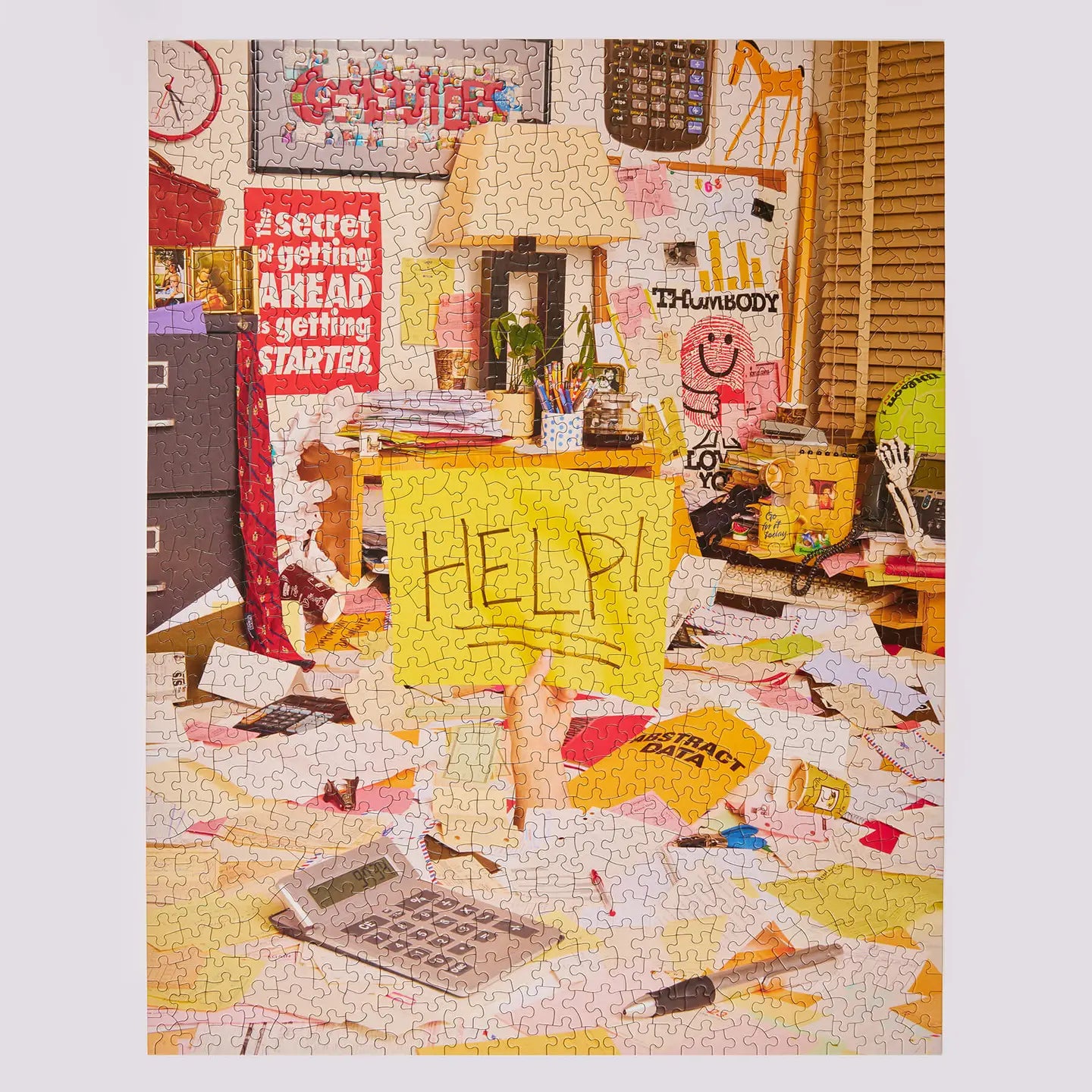 Puzzle Help! - Le Puzz