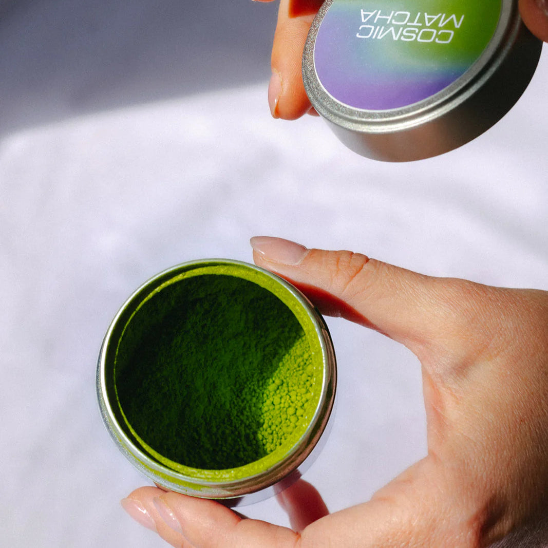 Matcha ceremonial Celestial - Cosmic Matcha
