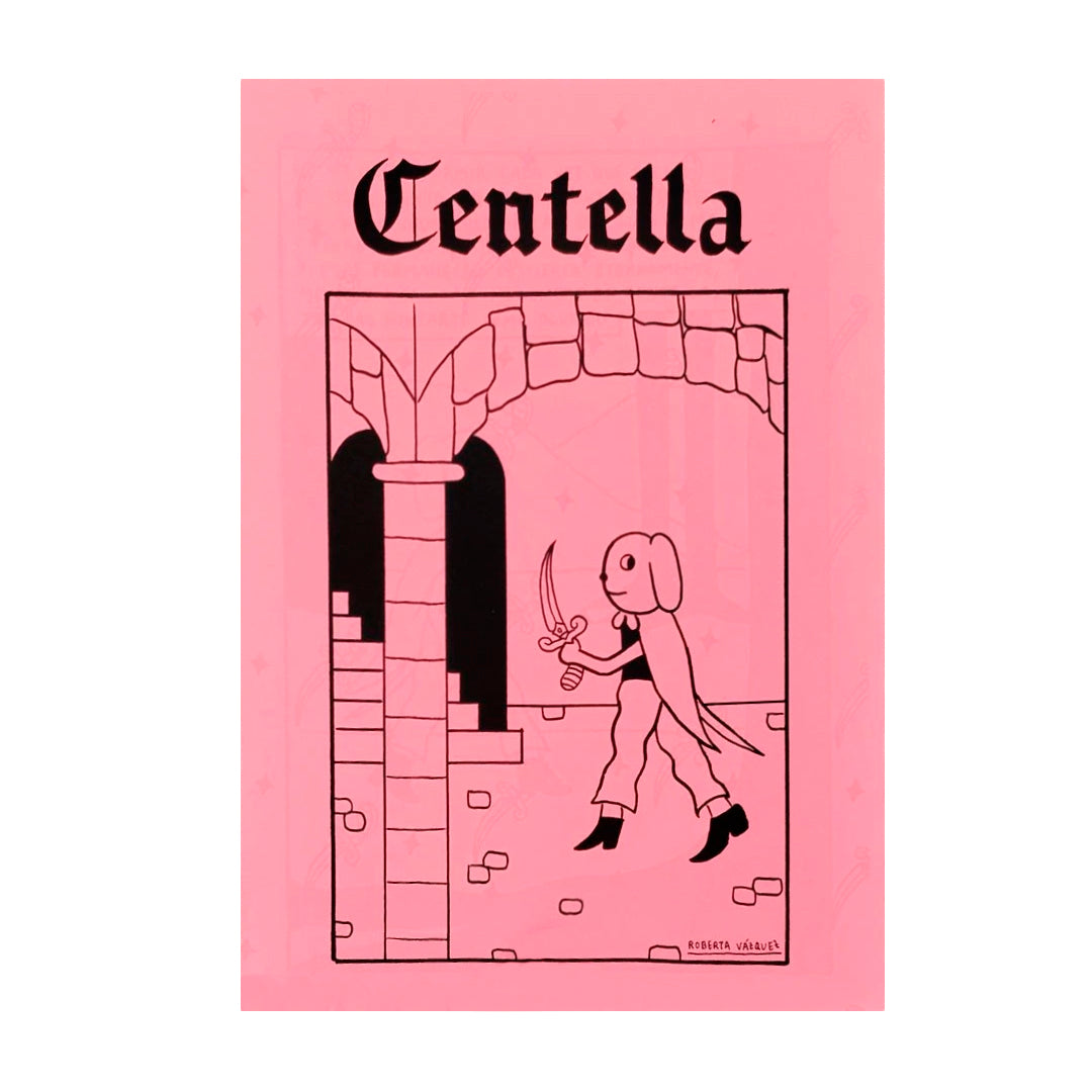 Centella - Roberta Vazquez
