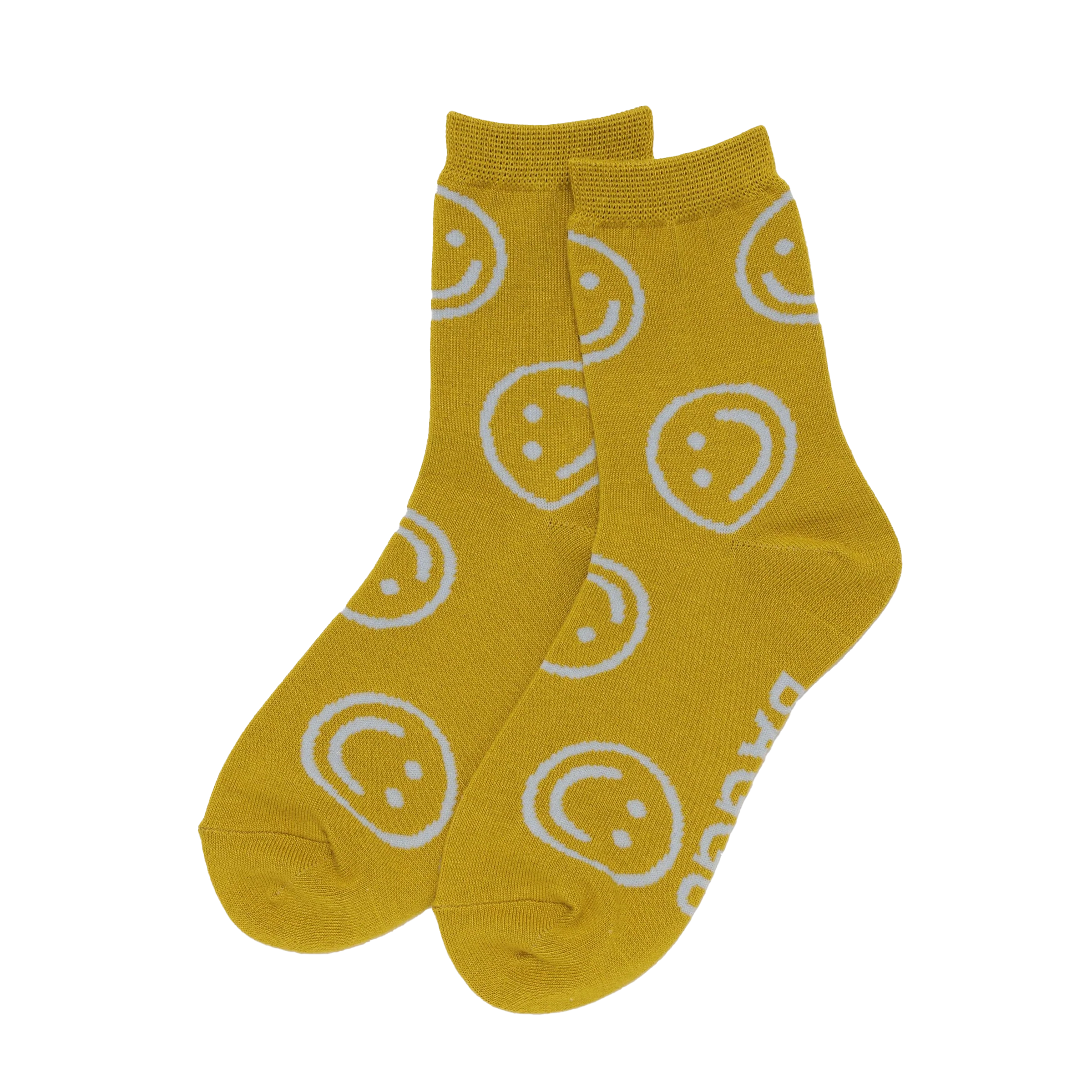 Chaussettes - Ocre Happy