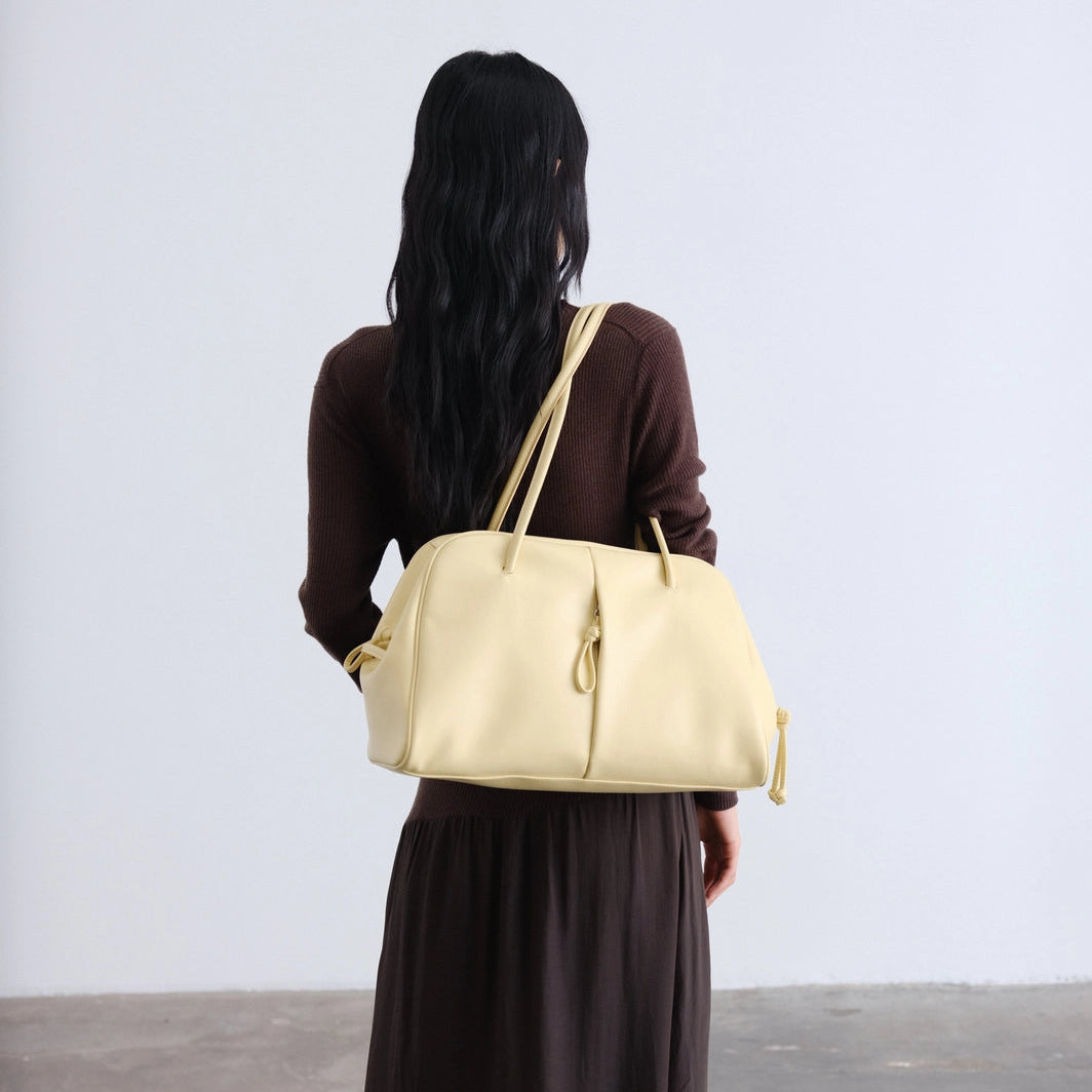Brooklyn vegan leather bag - Ölend