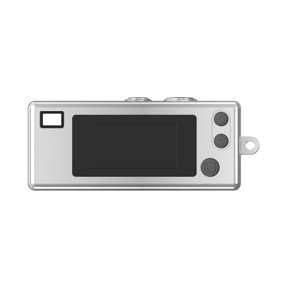 KODAK Charmera Millenium — Mini Cámara Digital con Llavero (Caja Sorpresa)