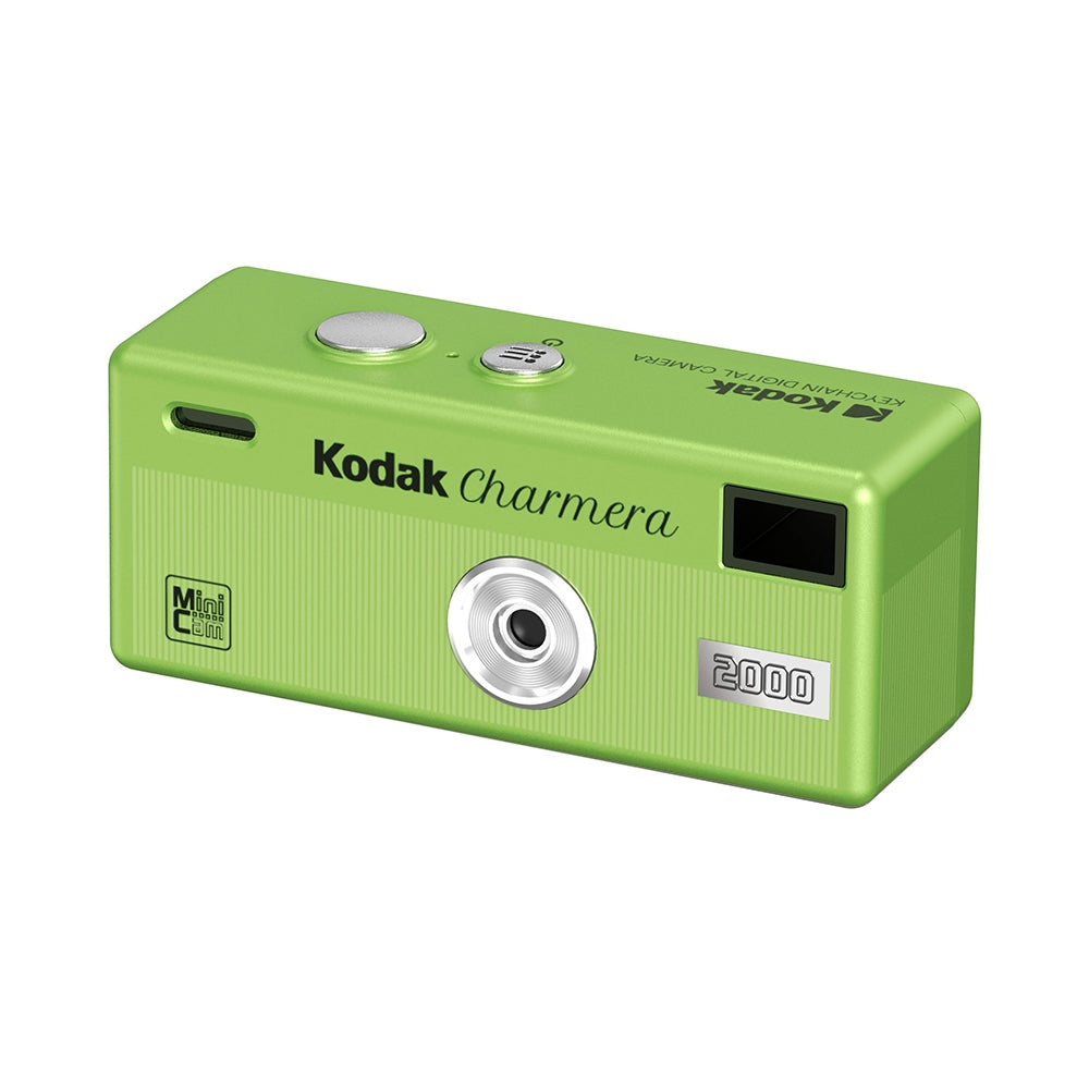 KODAK Charmera Millenium — Mini Cámara Digital con Llavero (Caja Sorpresa)