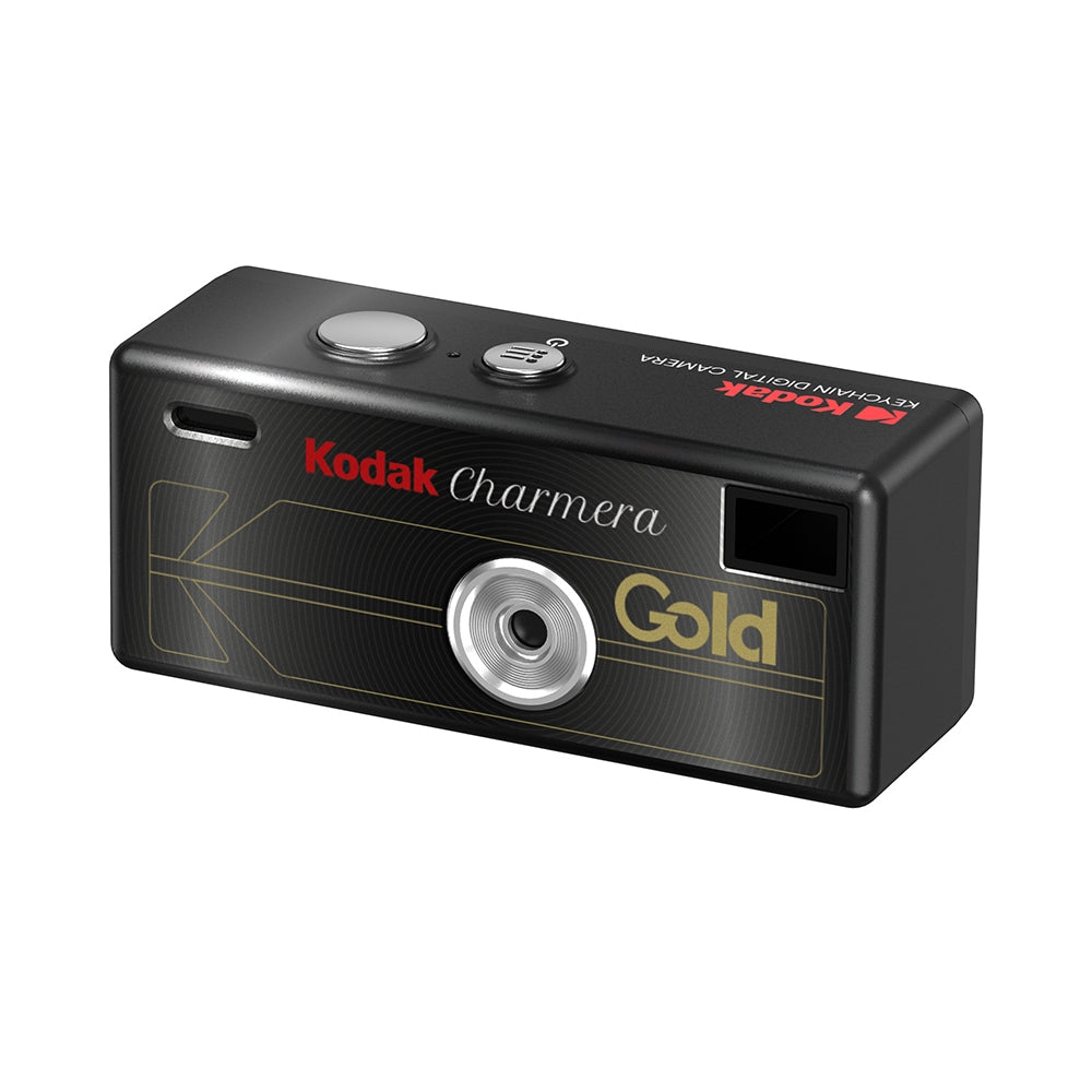 KODAK Charmera Millenium — Mini Cámara Digital con Llavero (Caja Sorpresa)