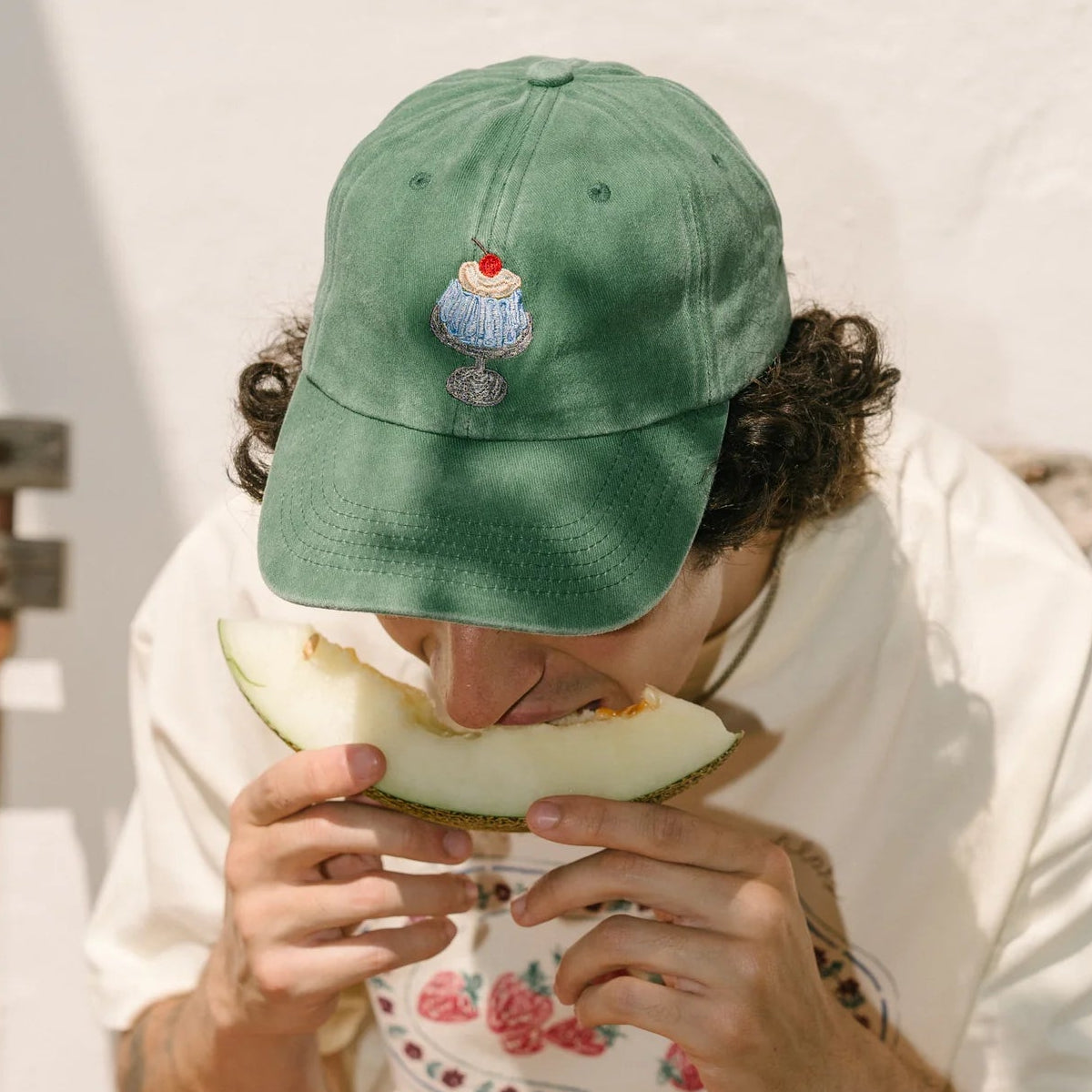 Gorra Bordado