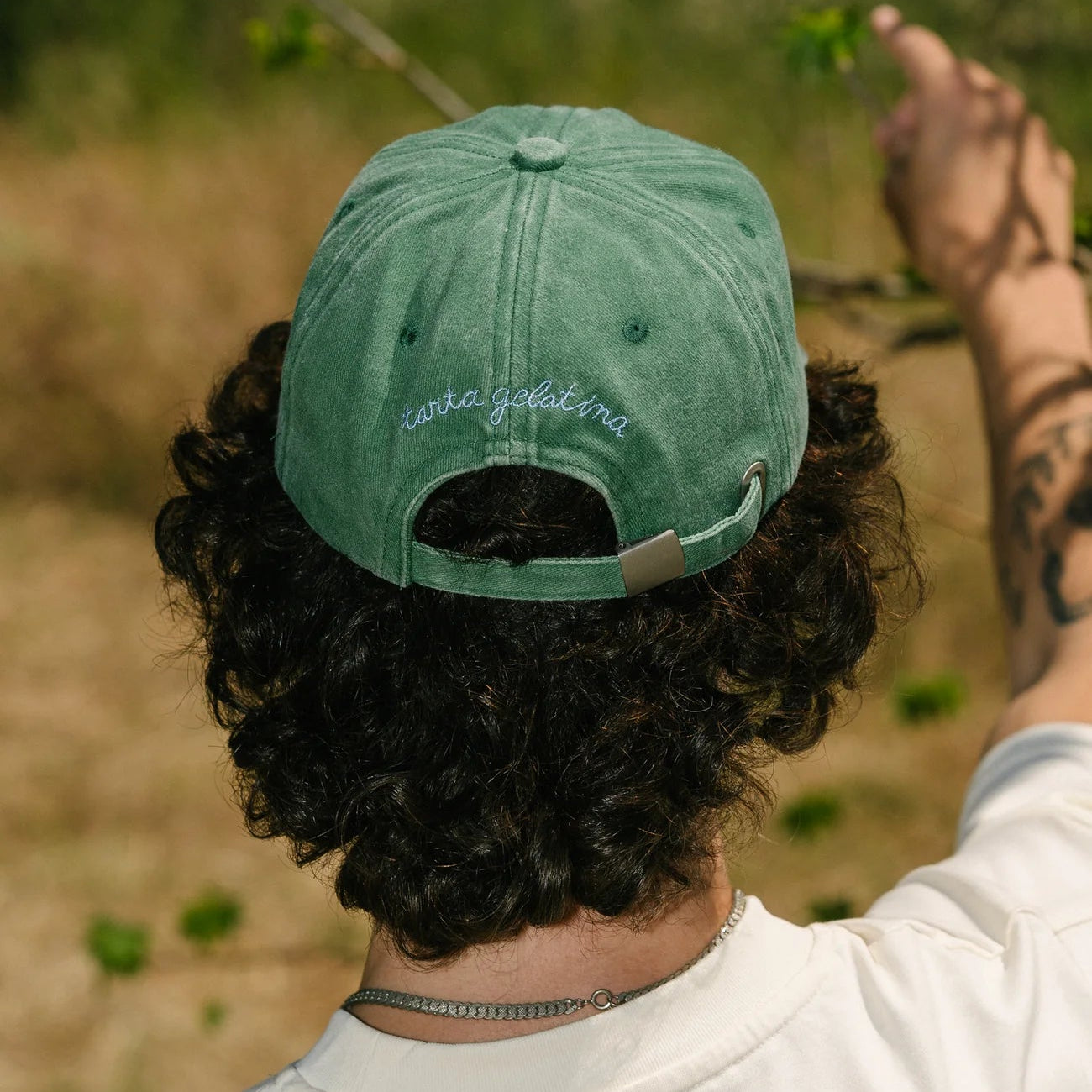 Gorra Bordado