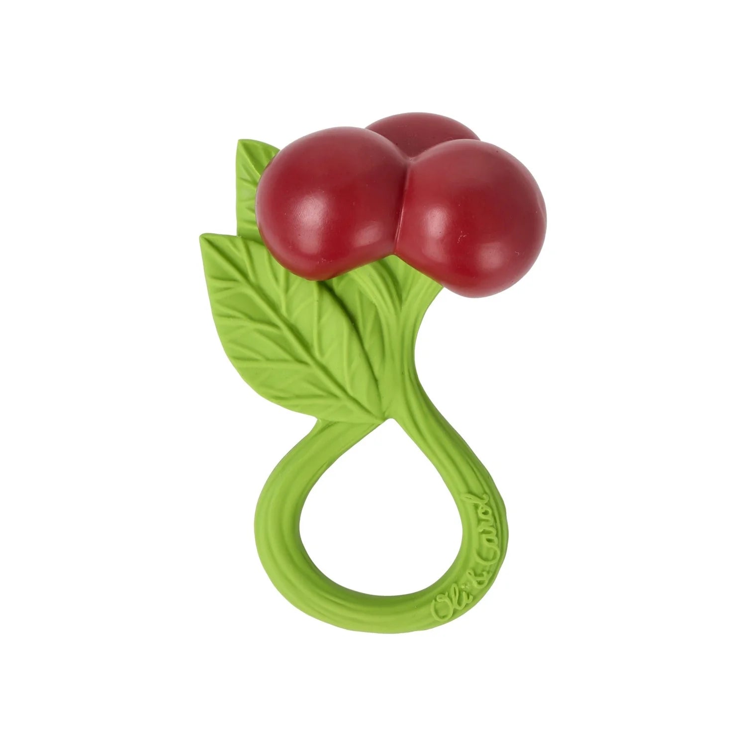 Sonajero mordedor Cherry