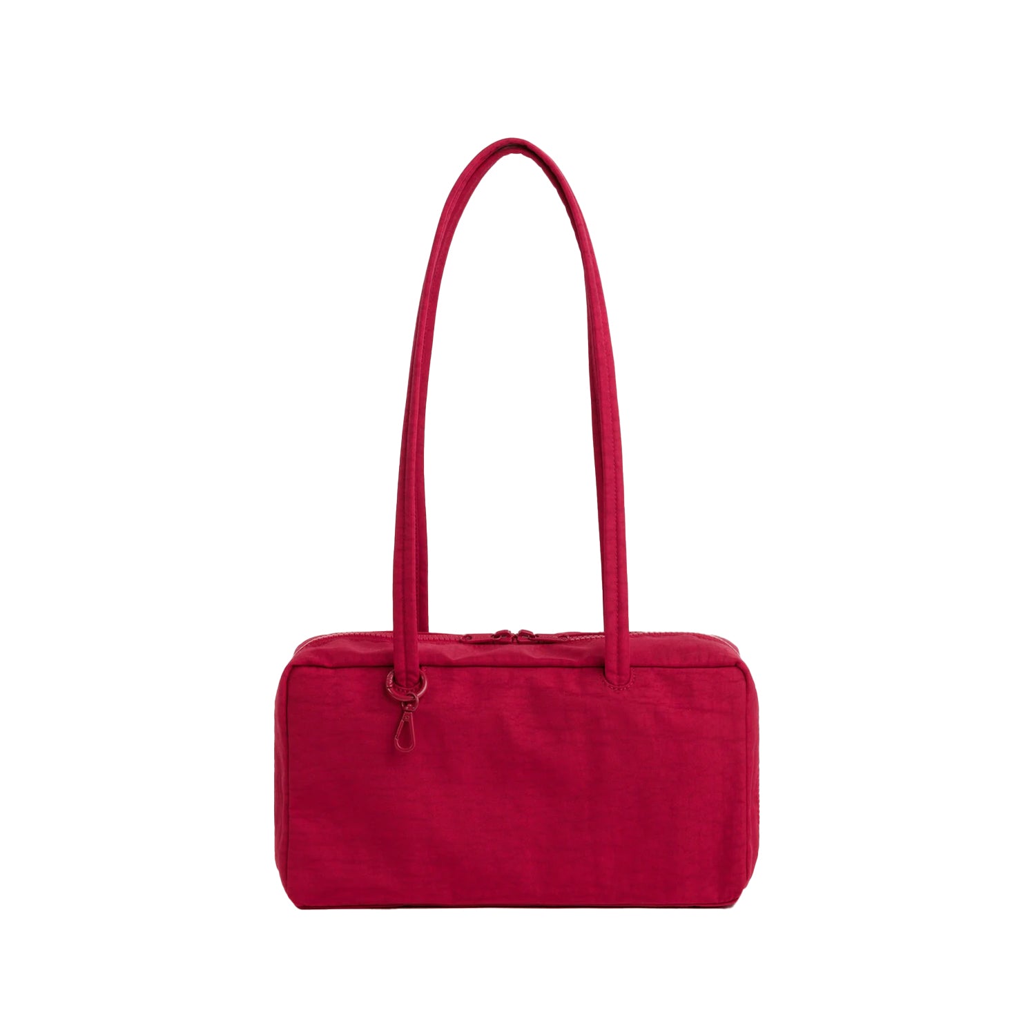 Nylon Bowler Bag