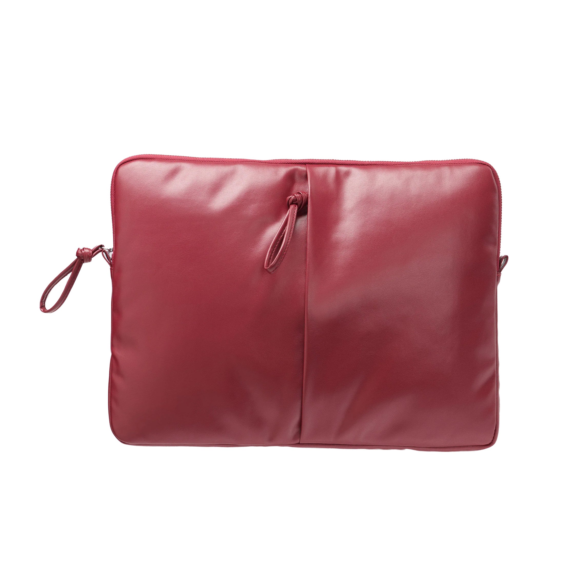 Funda de portátil acolchada piel vegana 13"/14" - Ölend
