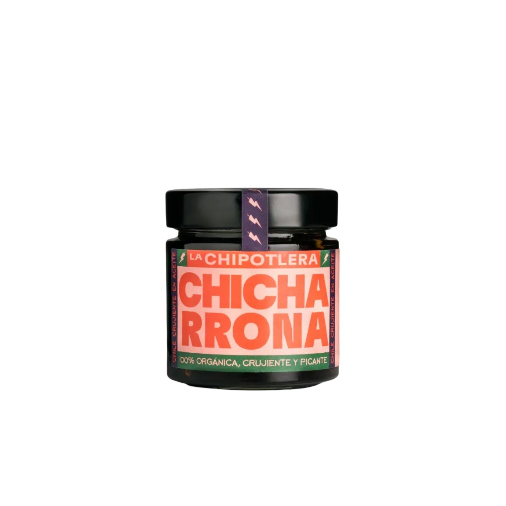 Salsa Chicharrona - La Chipotlera