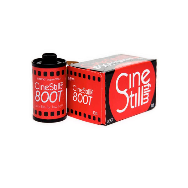 CineStill Xpro 800