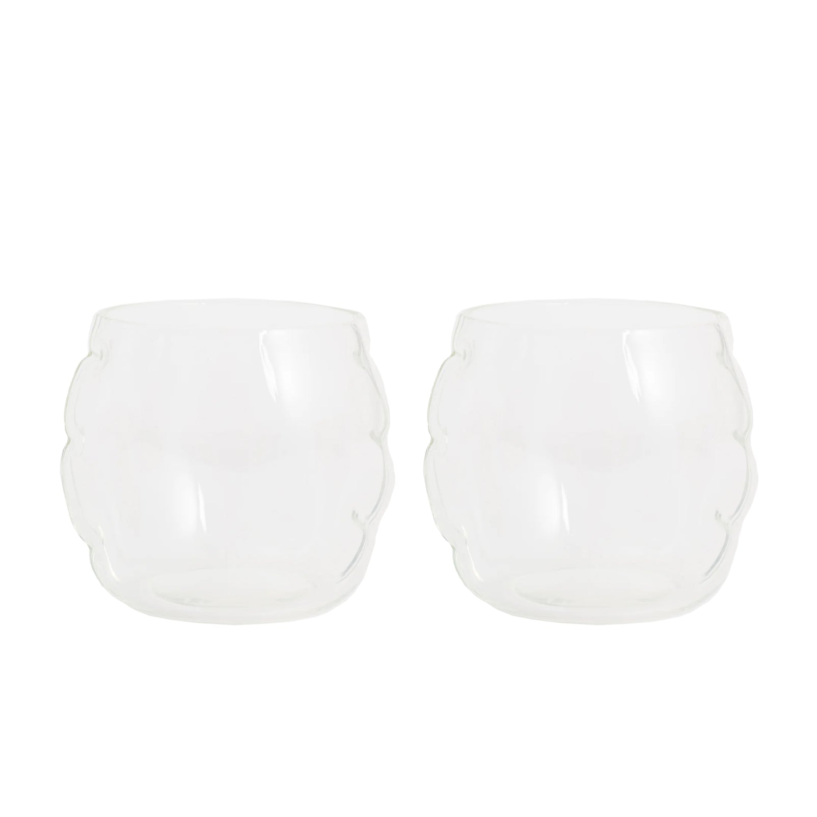 Vasos Bob set de 2 - Home Studyo