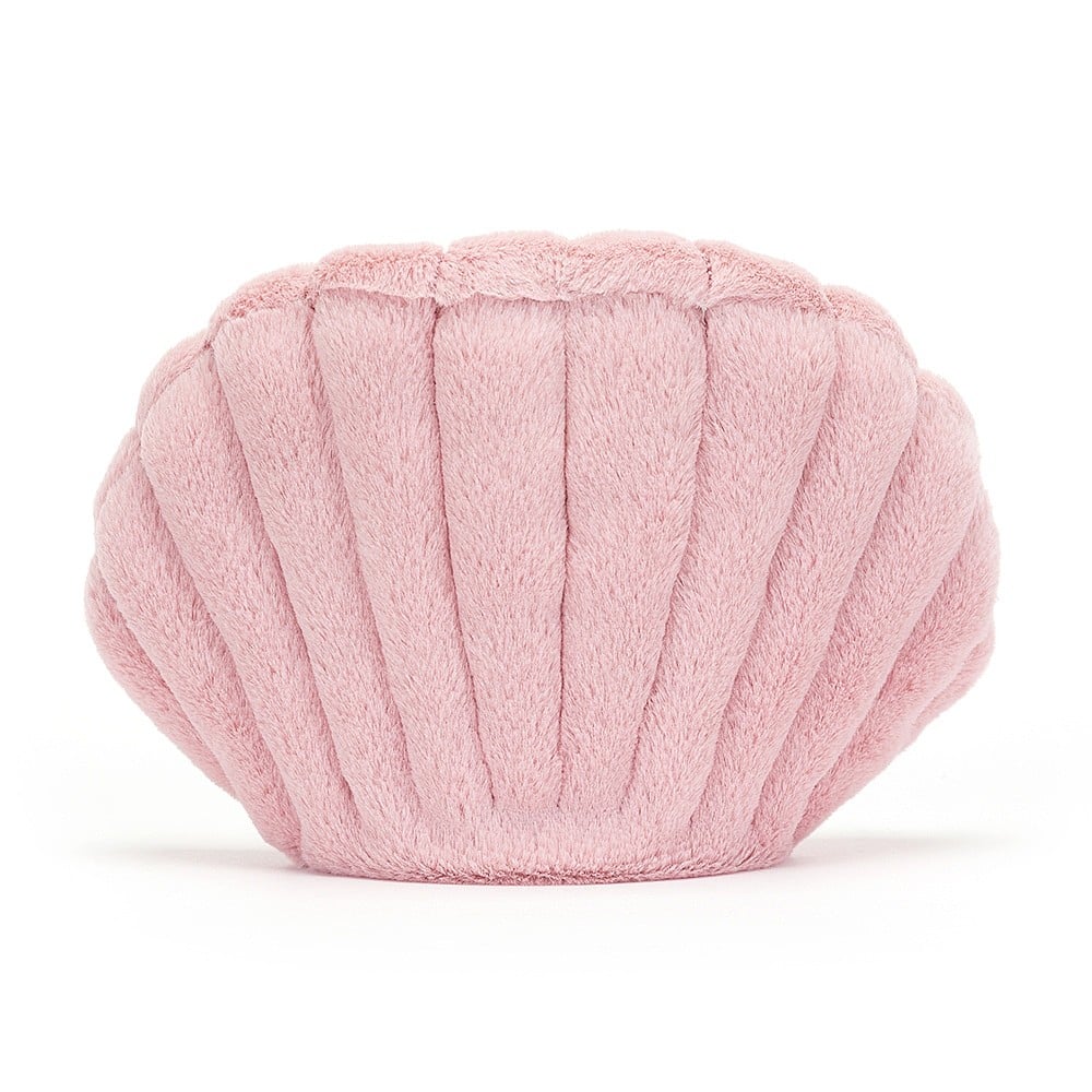 Clemmie The Clam Plush - Jellycat 