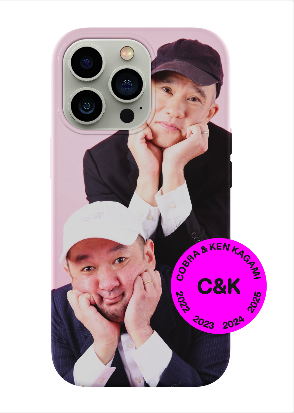 C&K (COBRA + Ken Kagami)