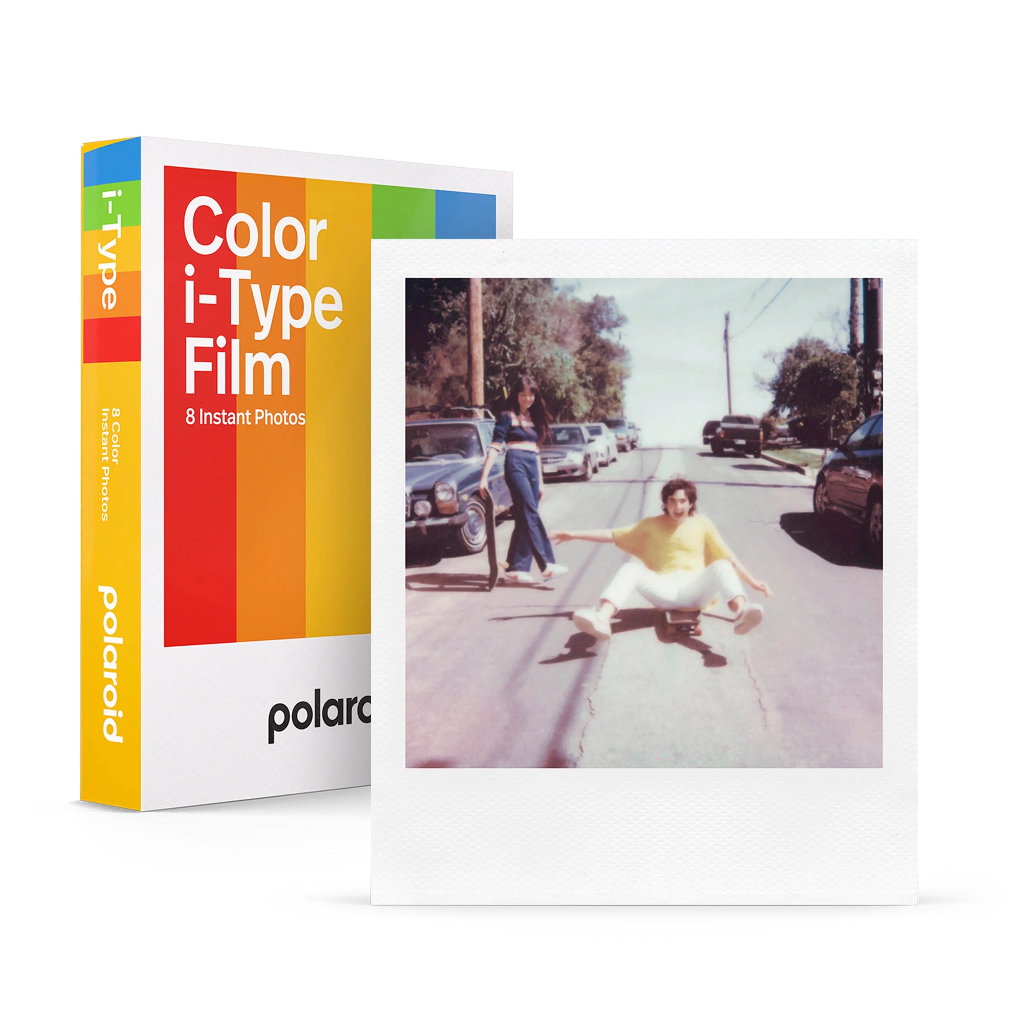Film couleur i-Type