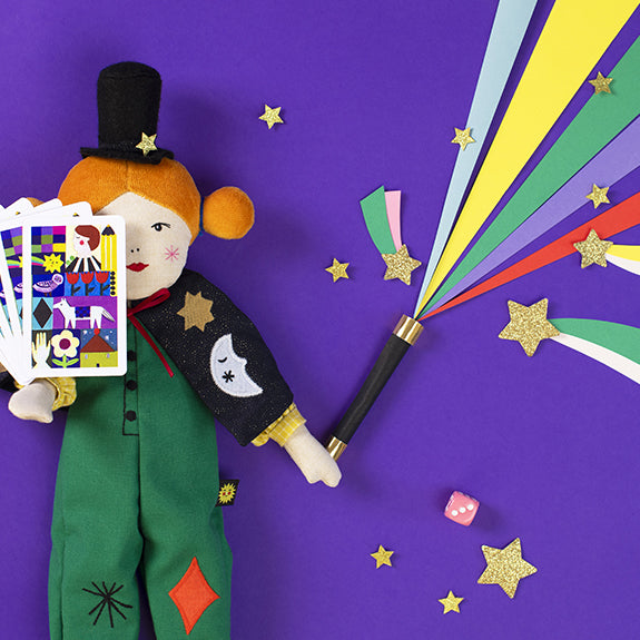 Muñecas Les Comètes Filantes