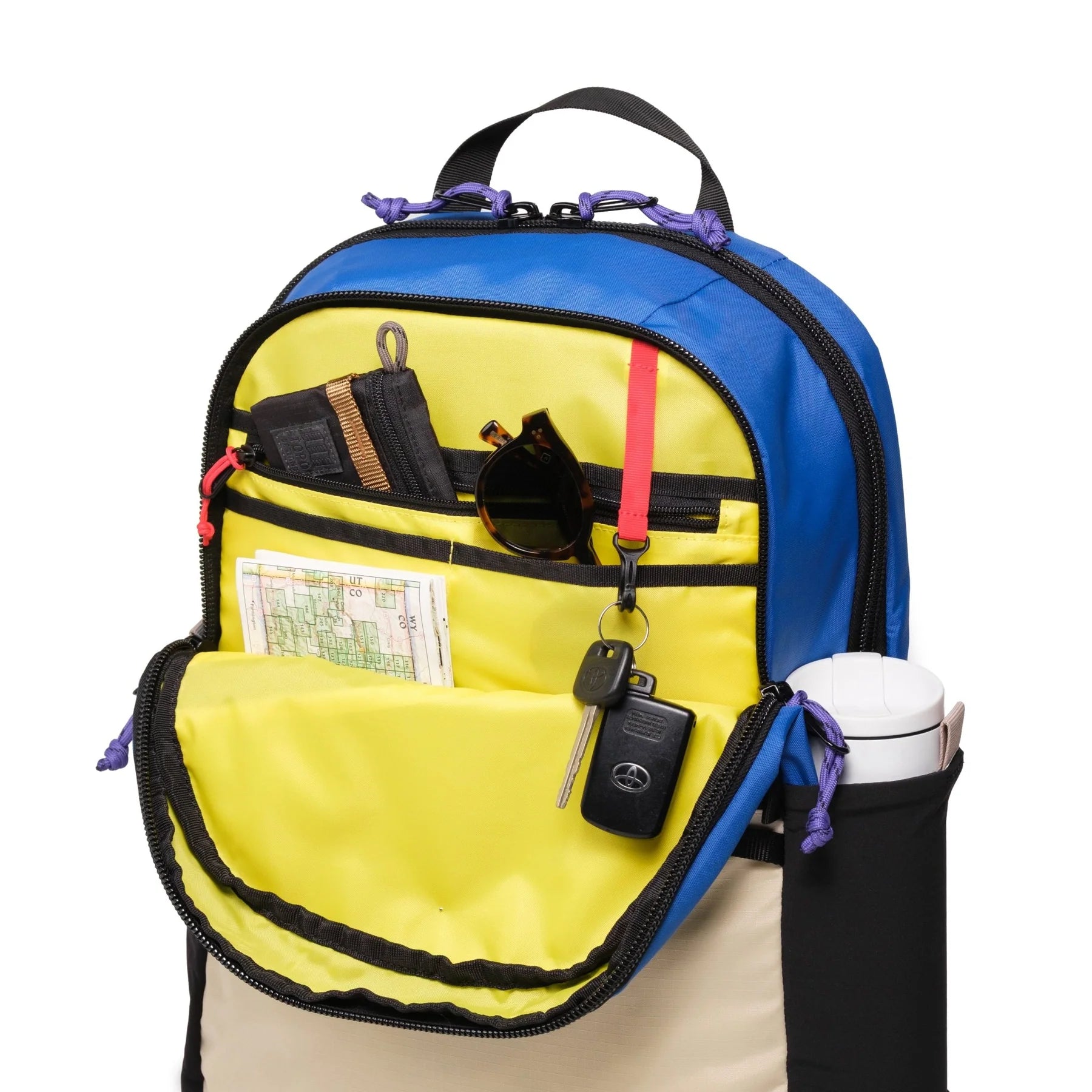 Mochila Commuter 25L - Topo Designs