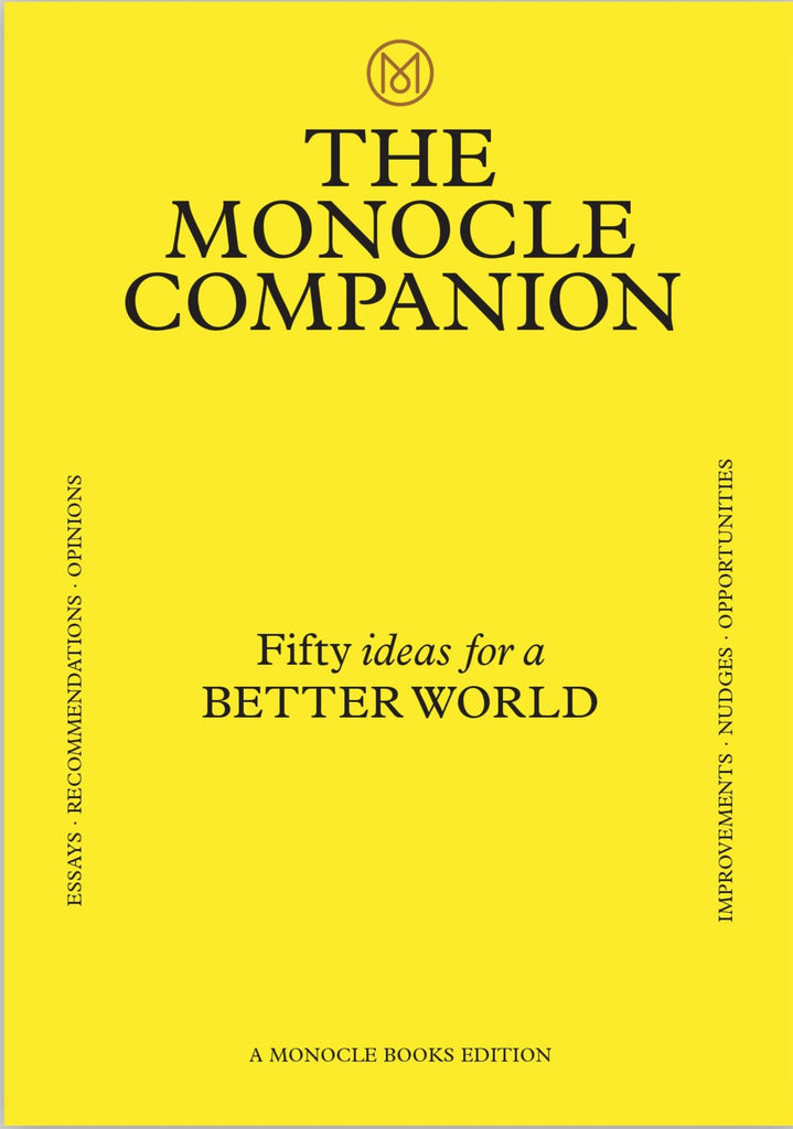 The Monocle Book Companion: 3
