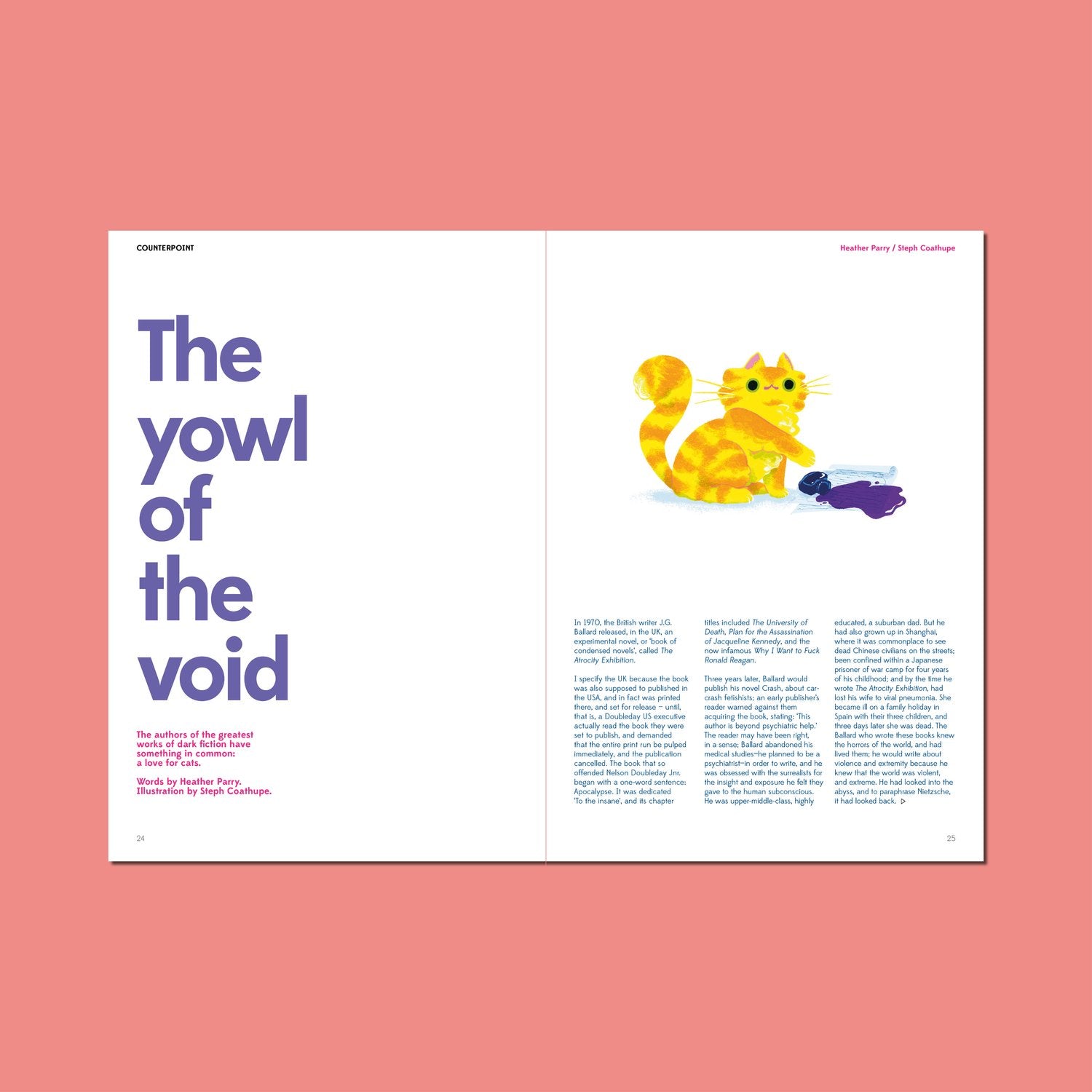 Counterpoint #25 Pets