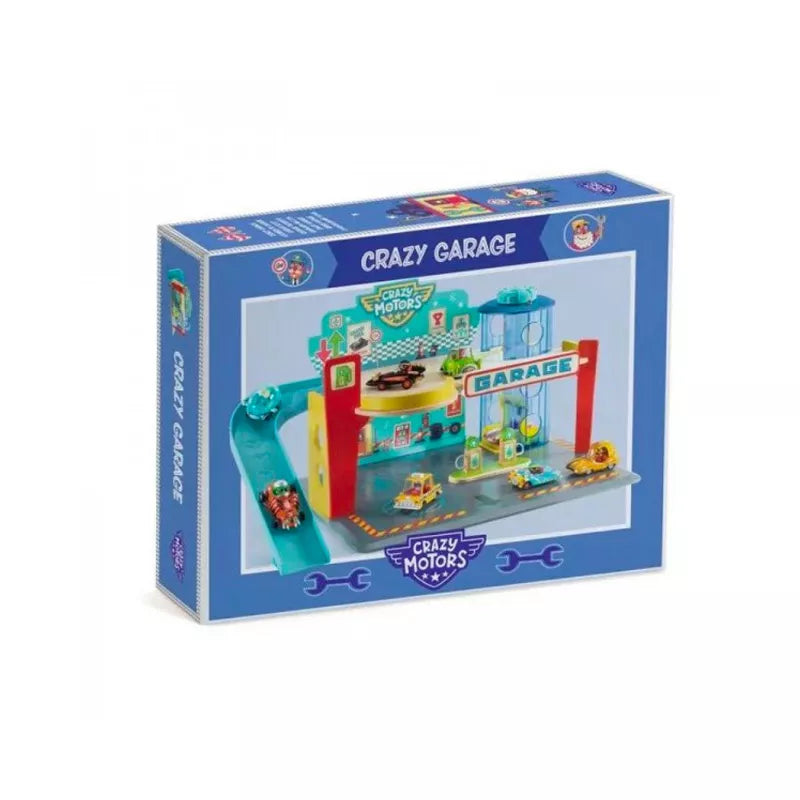 Crazy Motors Garaje