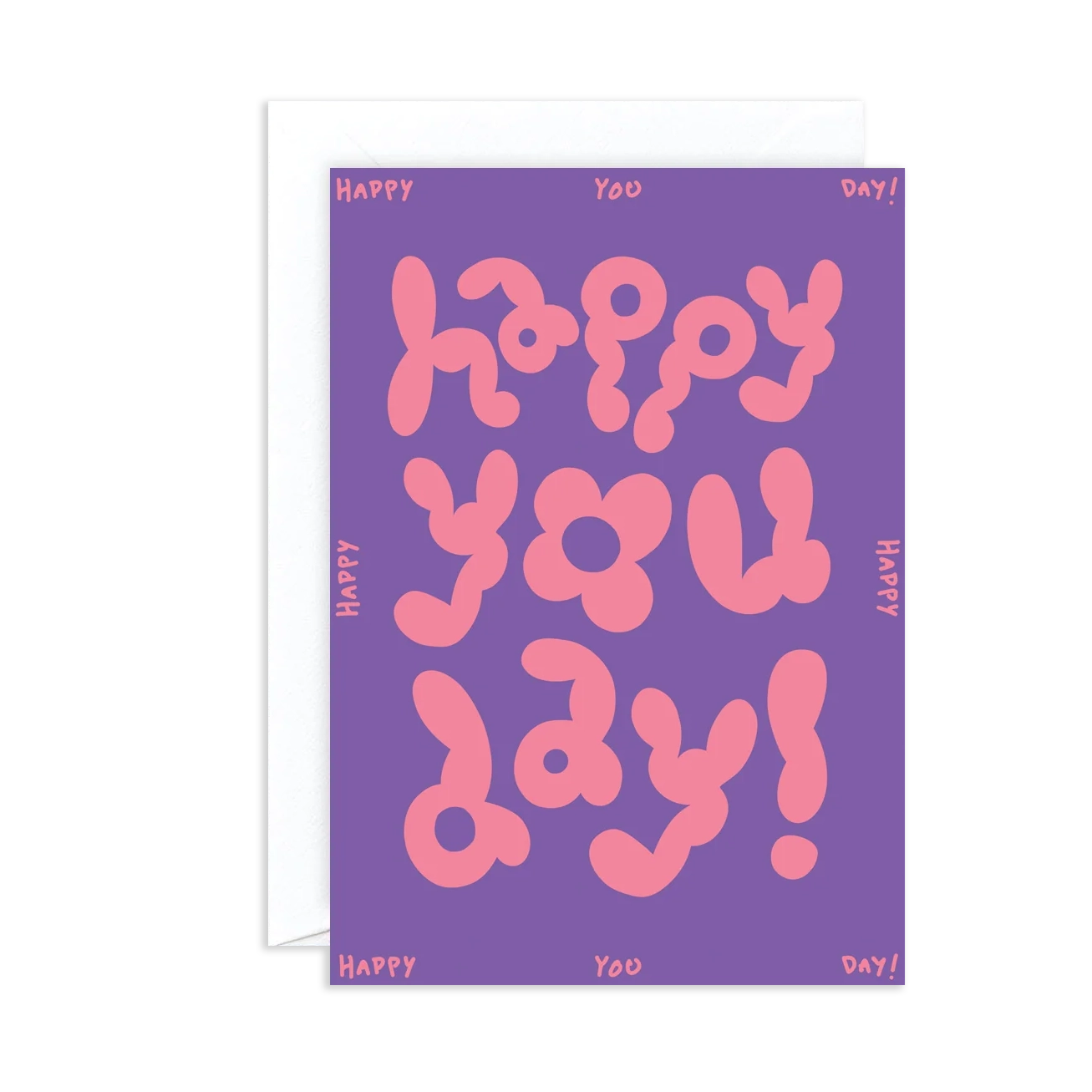 Tarjeta Happy You Day