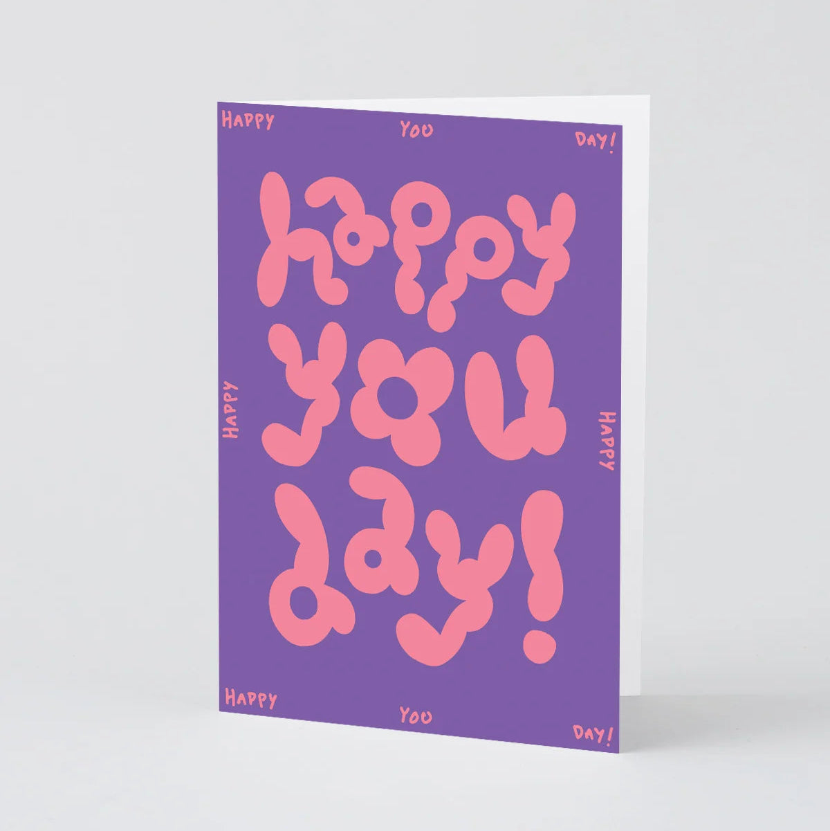Tarjeta Happy You Day