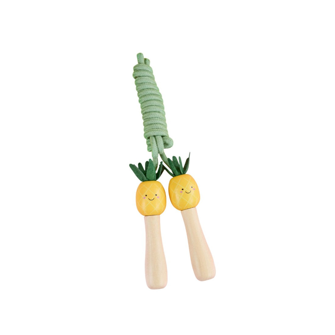 Cuerda de saltar frutas