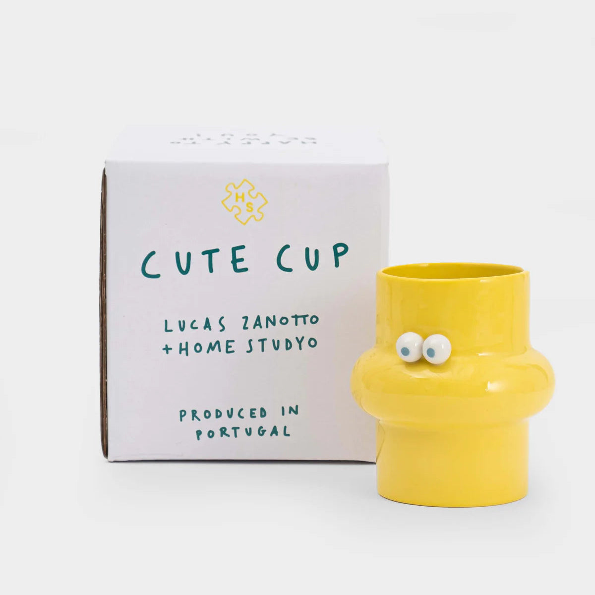 Cute Cup - Home Studyo x Lucas Zanotto