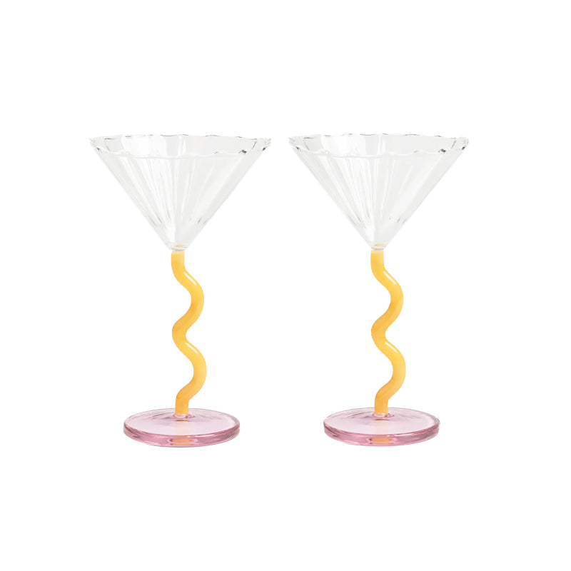 Copas Curve set de 2