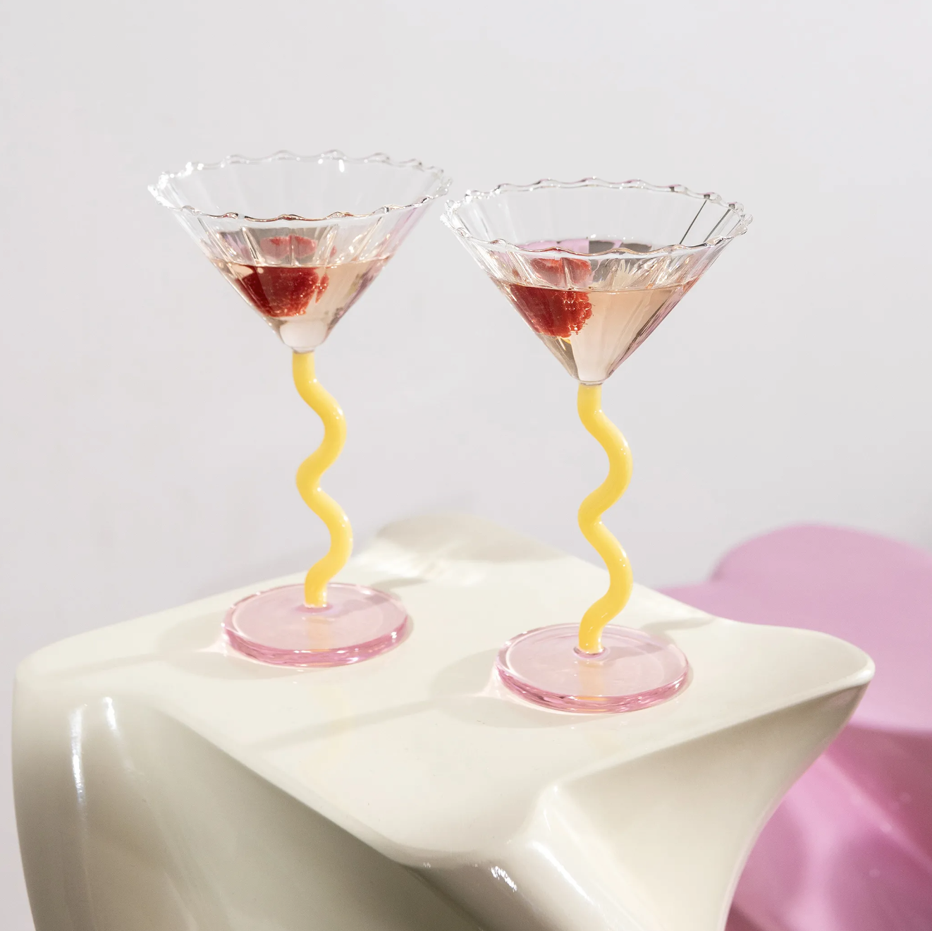 Copas Curve set de 2