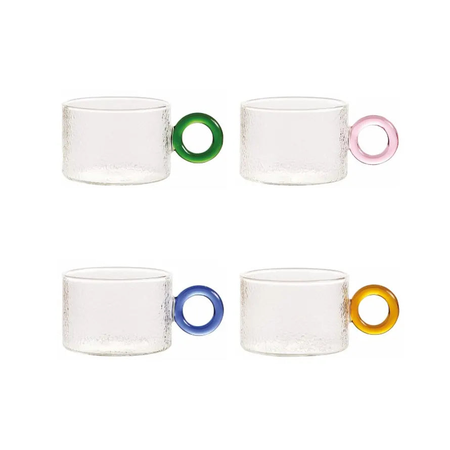 Small cups set of 4