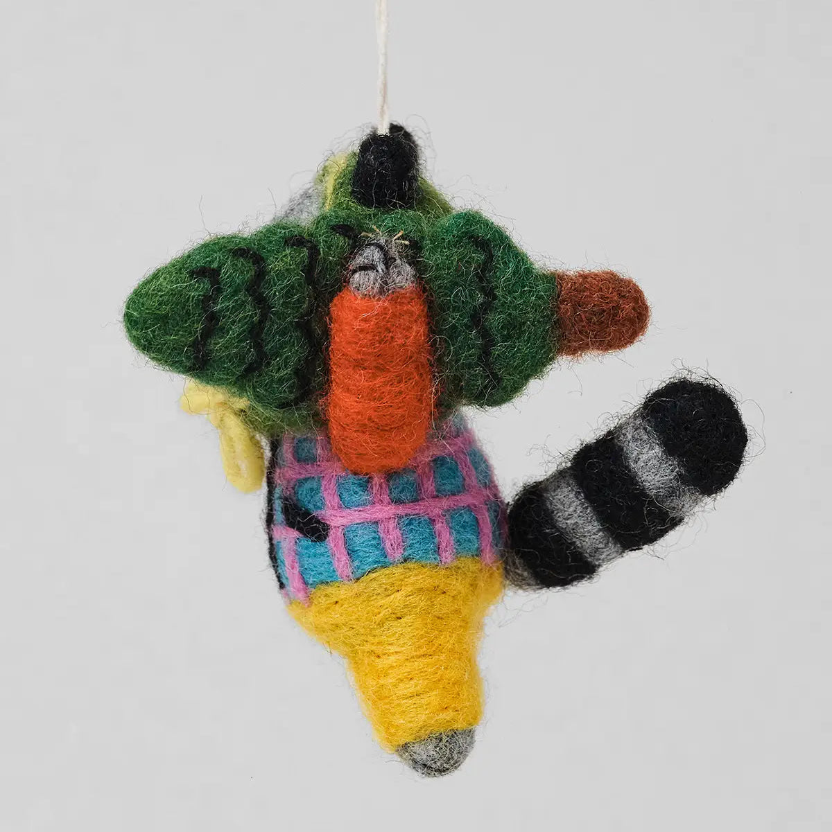 Adorno Mapache