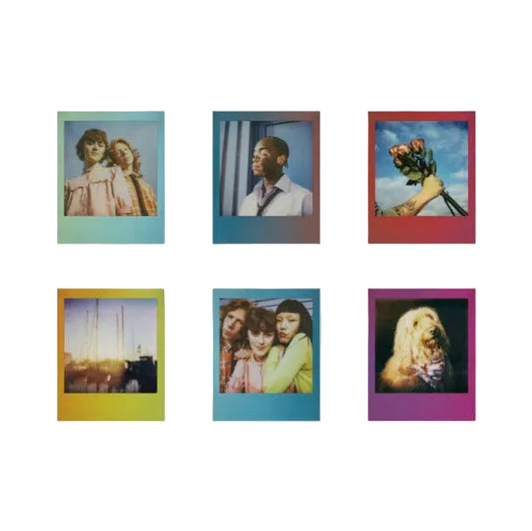 Película Color Go Gradient Frames