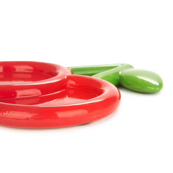 Bandeja decorativa cherry