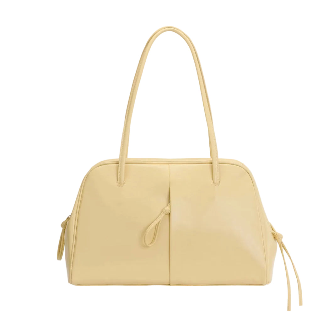 Brooklyn vegan leather bag - Ölend