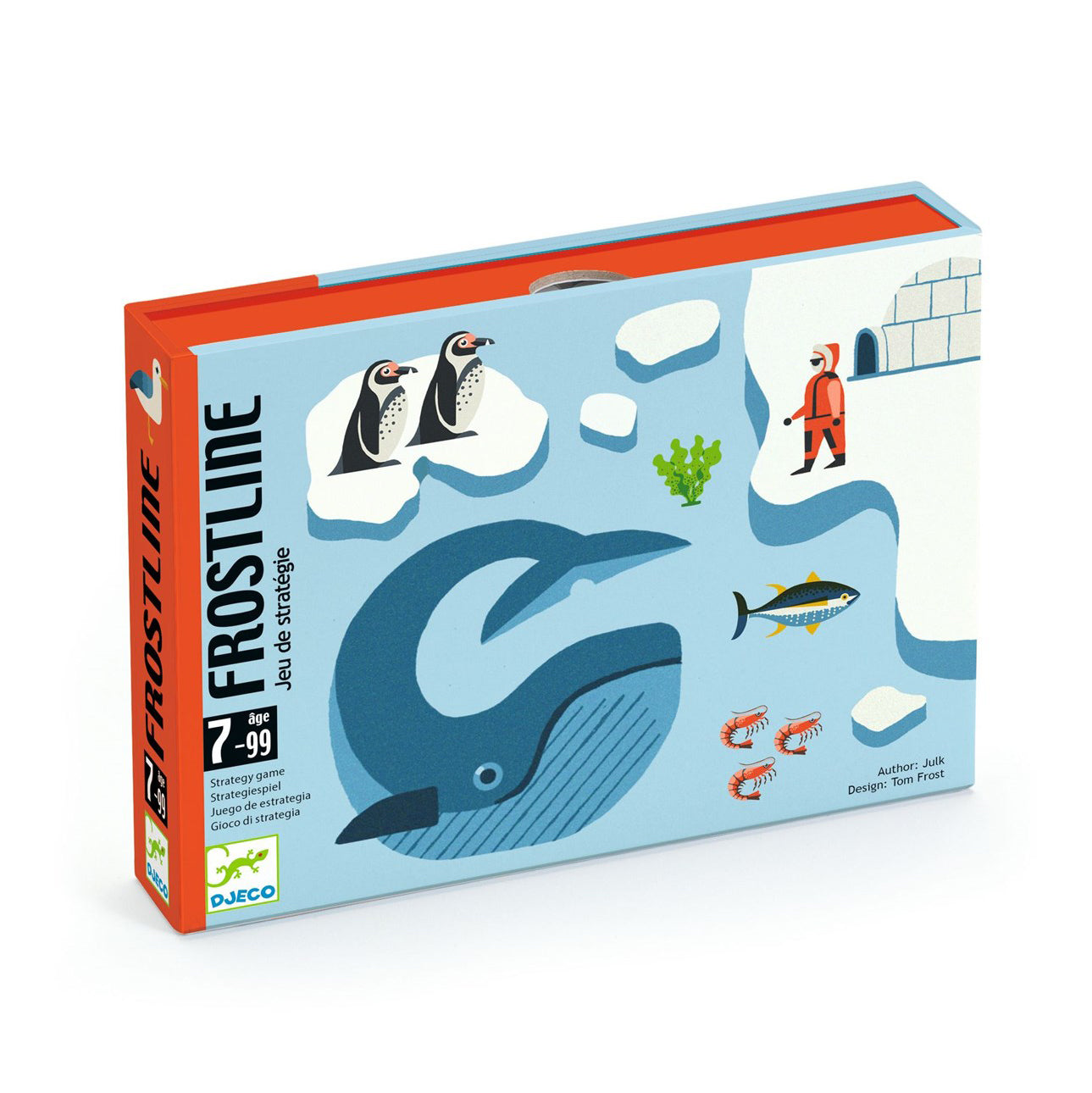 Cartas Frostline