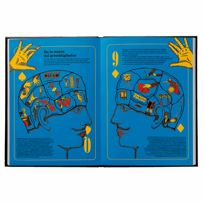 Por arte de magia - Pietro Grandi