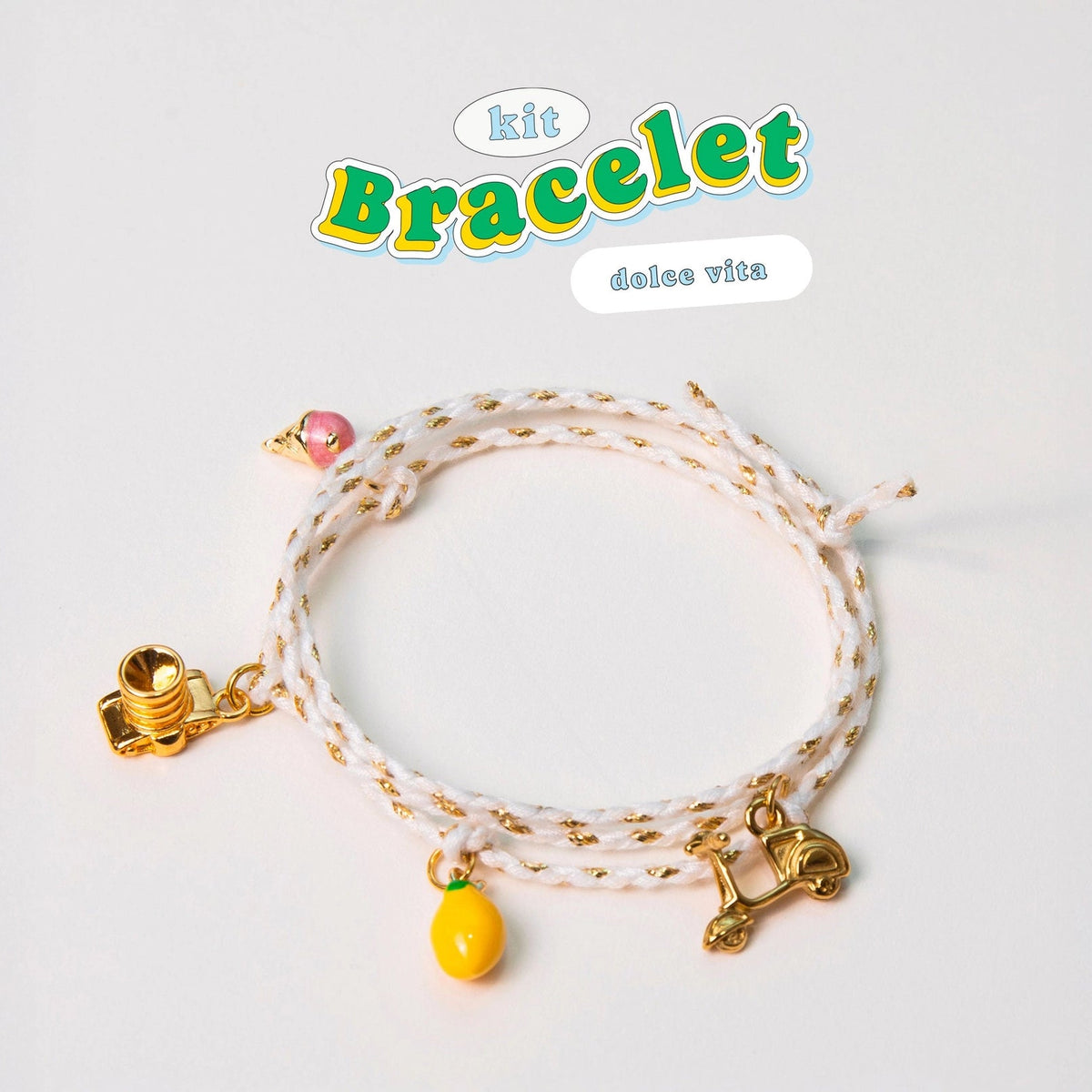 Kit pulsera Cassette
