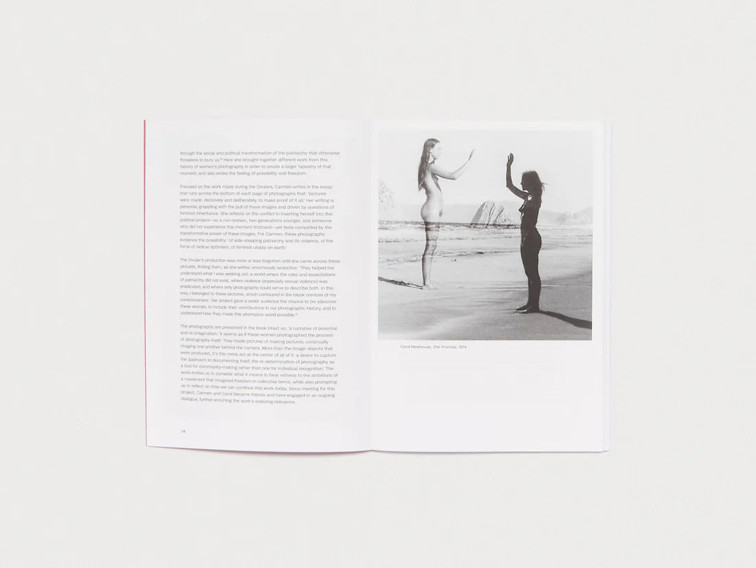 DOUBLE - Carol Newhouse & Carmen Winant