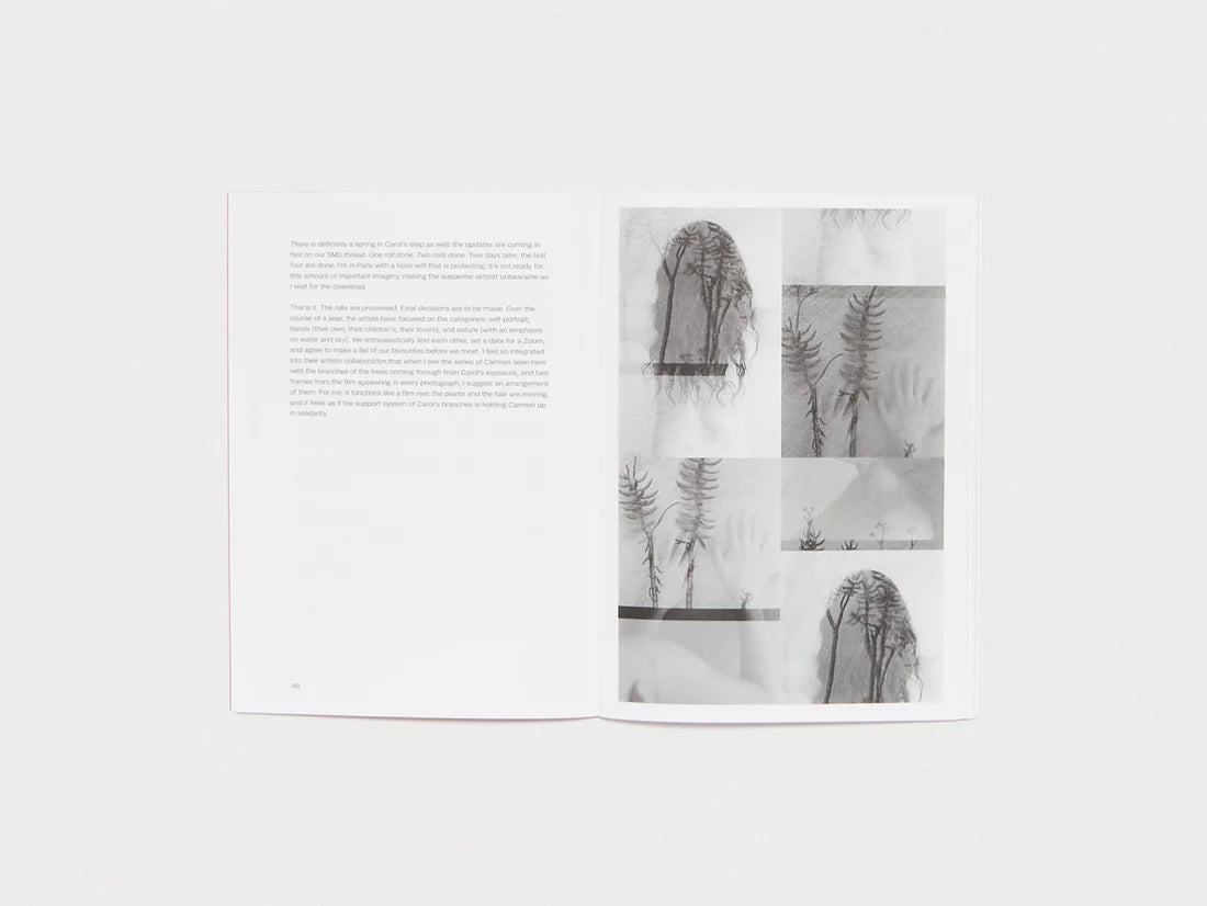 DOUBLE - Carol Newhouse & Carmen Winant