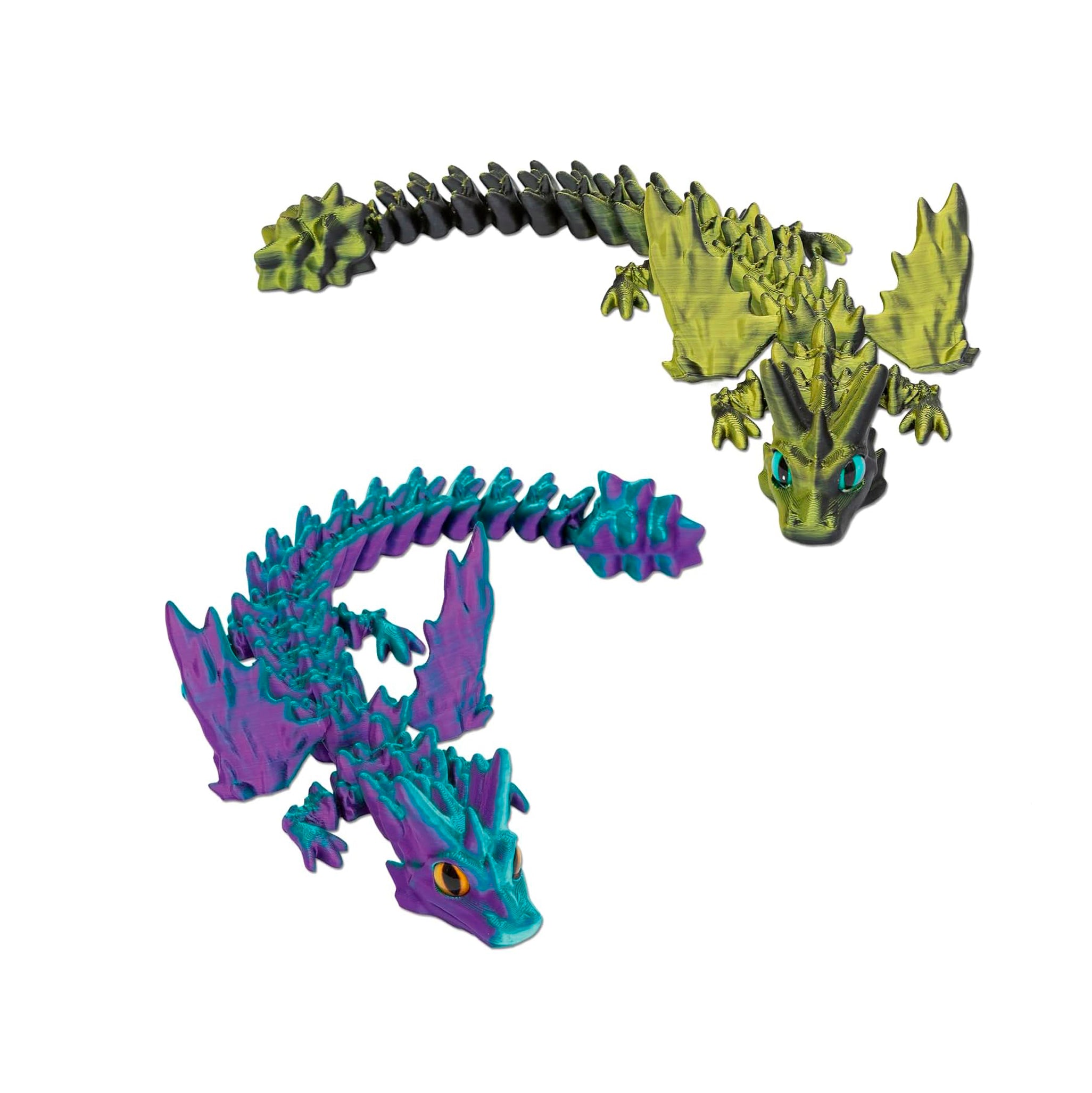 Winged Dragons