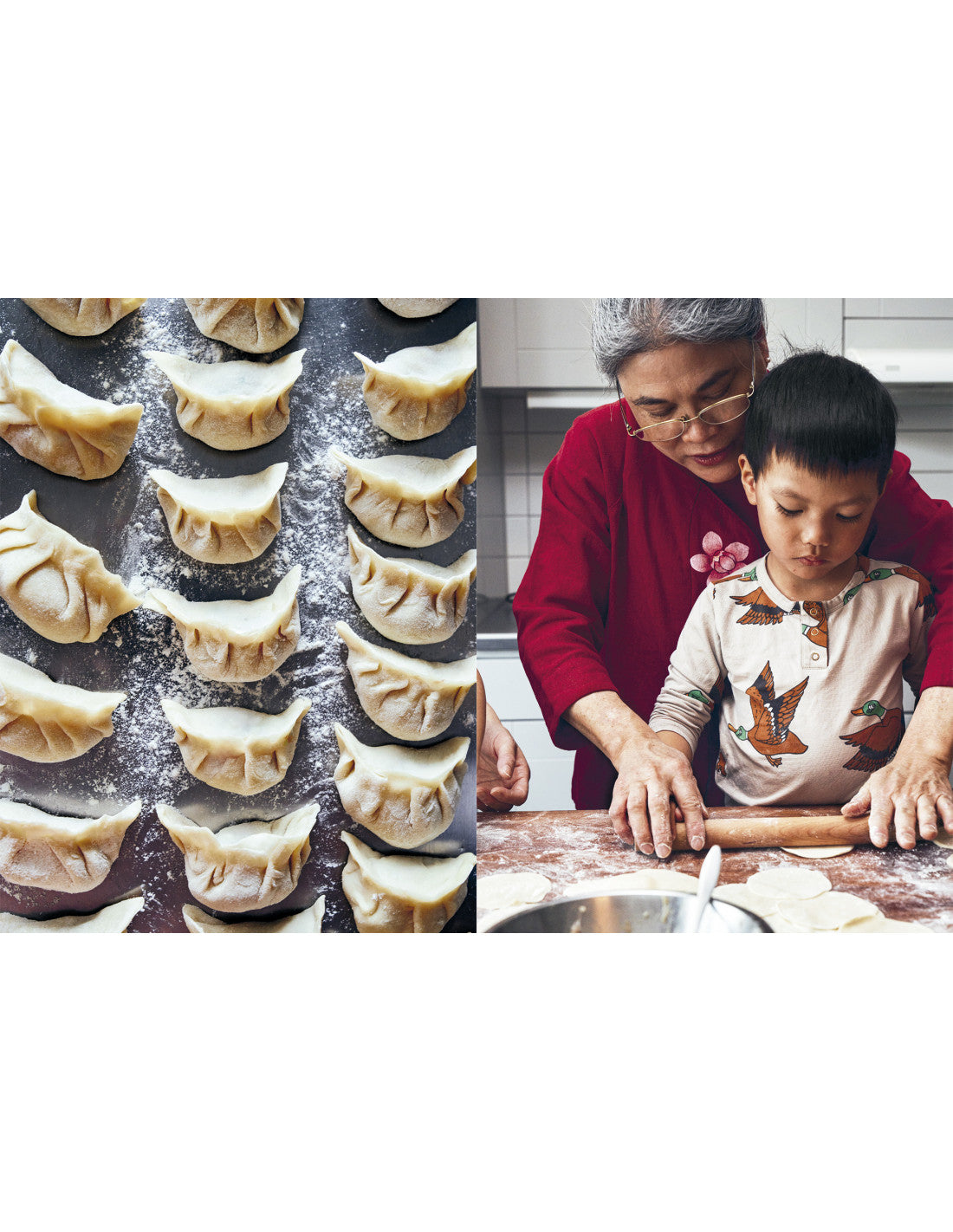 Dumplings y otros dim sum