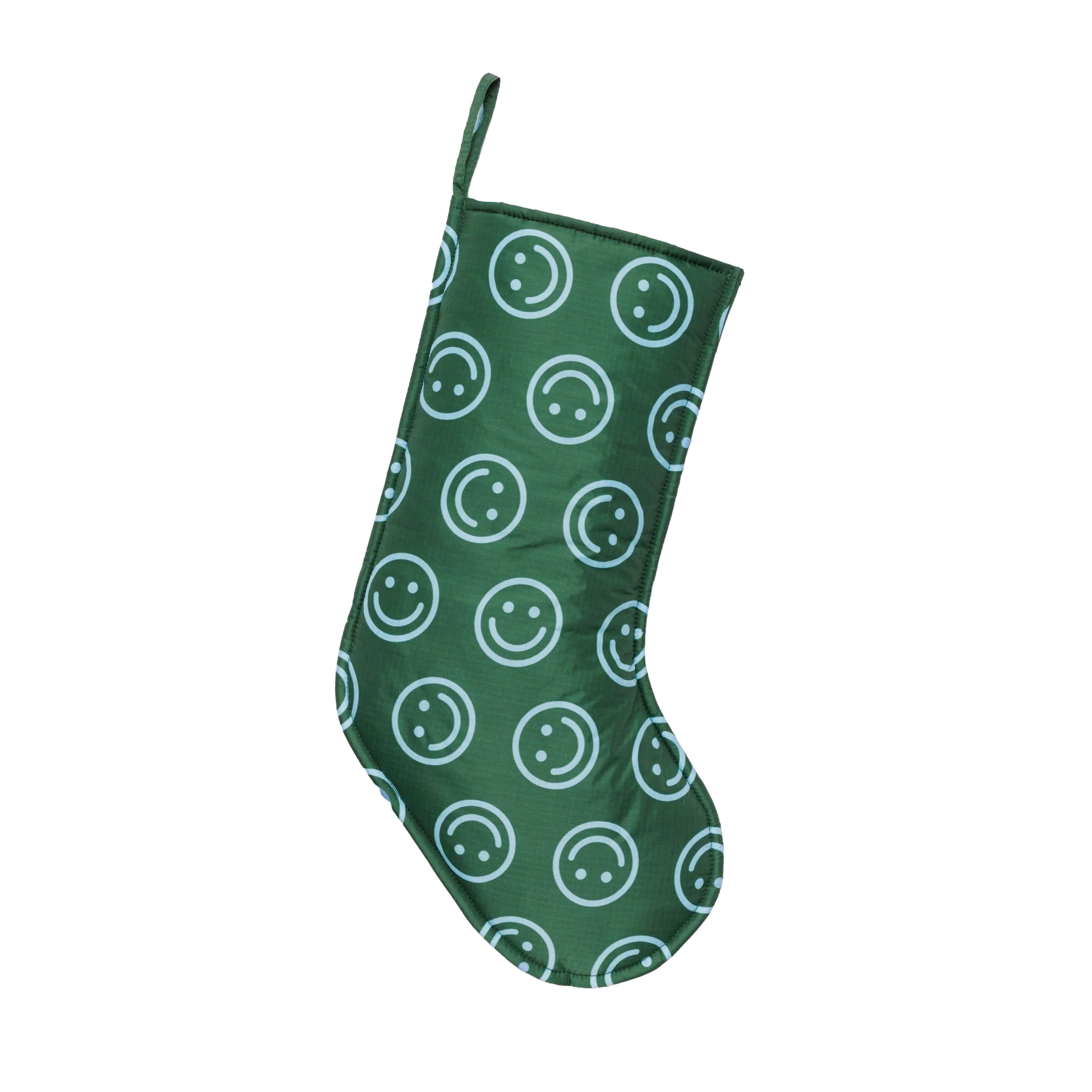BAGGU Christmas Stocking - Forest Happy