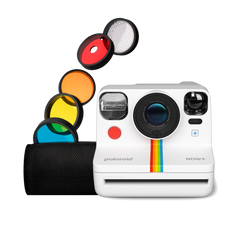 Polaroid Now + Generation 2 blanco
