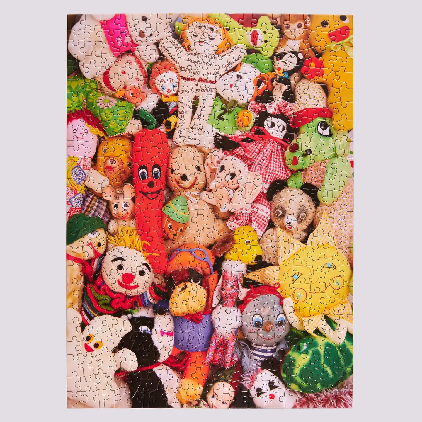 Puzzle Old Friends - Le Puzz
