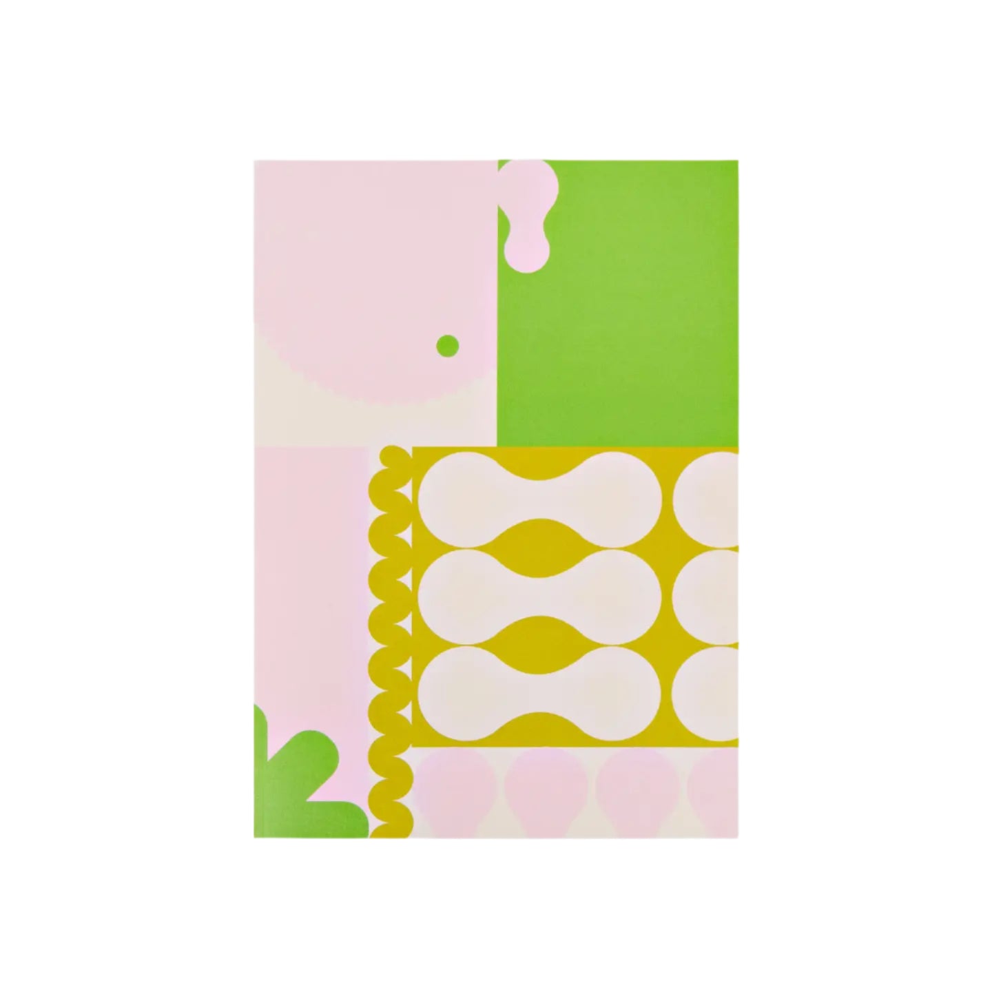 Dot Grid Notebook A5 Slim - The Completist 