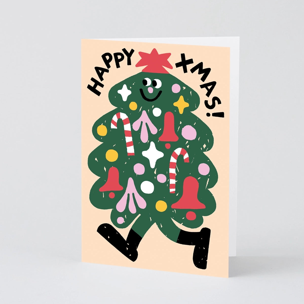 Tarjeta Happy Xmas!