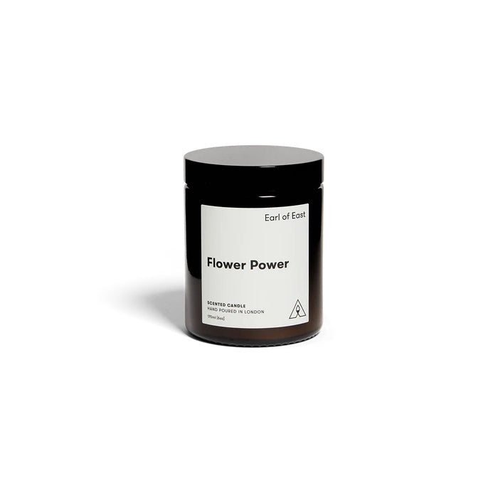 Flower Power Scented Candle - Earl of East