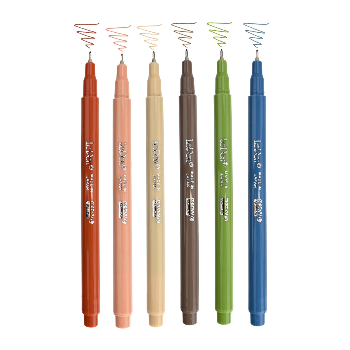 Le Pen 42 colores